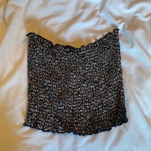 Brandy Melville tube top